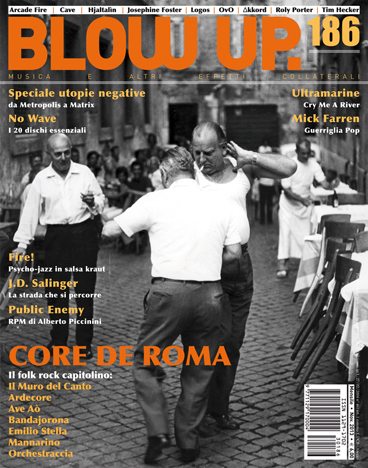 Blow up #186 (novembre 2013)